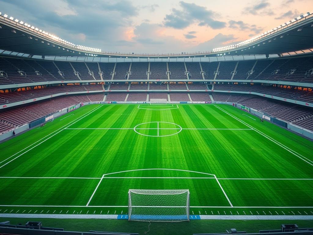 Футбольные поля и стадионы при отелях. Перспективы и тренды