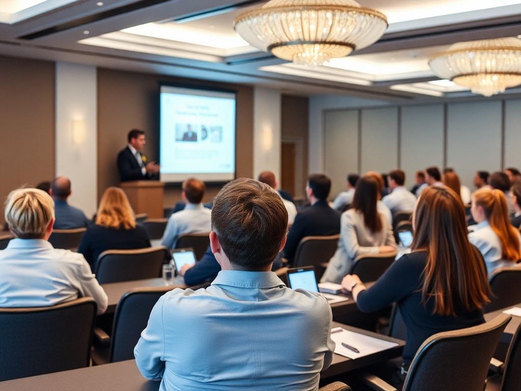 Обучение и семинары в конгресс-отелях. Кейсы и активные методики — как удержать внимание