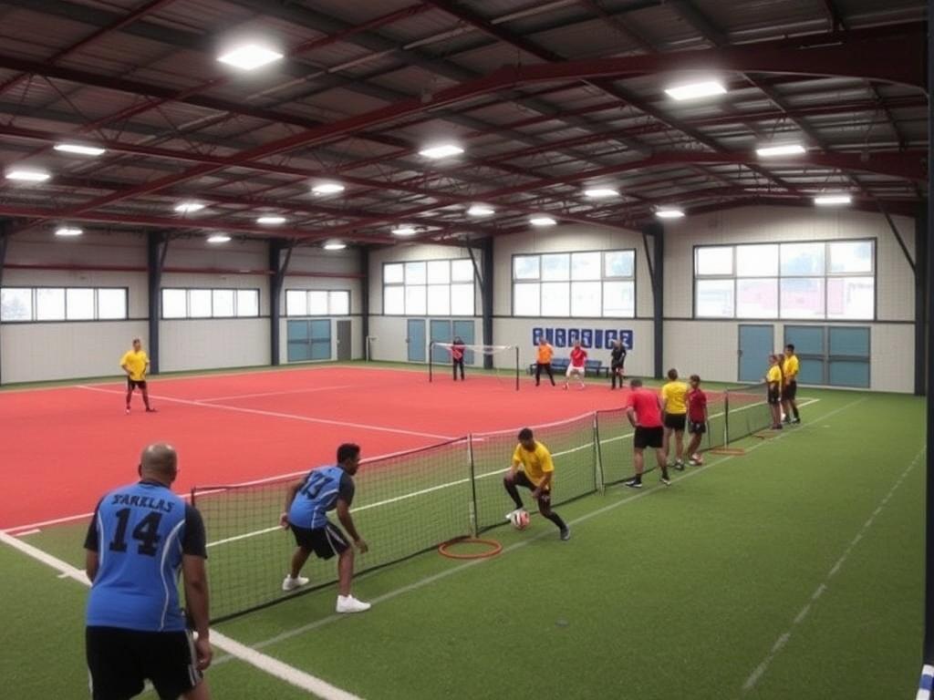 Спортивные сборы и учебно-тренировочные базы. Инфраструктура и оборудование: что обязательно, а что — по желанию