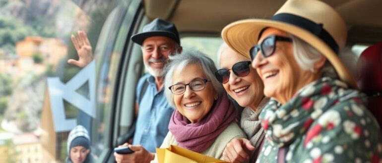 Многопоколенные путешествия: как собрать в дорогу бабушек, внуков и всех между ними