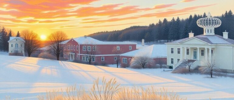 Проводы зимы в загородном клубе: как устроить праздник, который запомнится