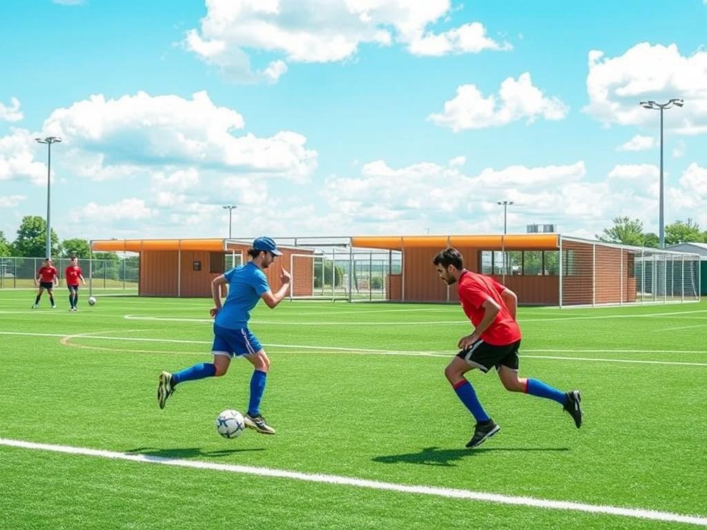 Спортивные сборы и учебно-тренировочные базы. Безопасность и управление рисками