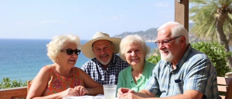 Отдых с бабушками и дедушками: как организовать время так, чтобы было легко, интересно и безопасно