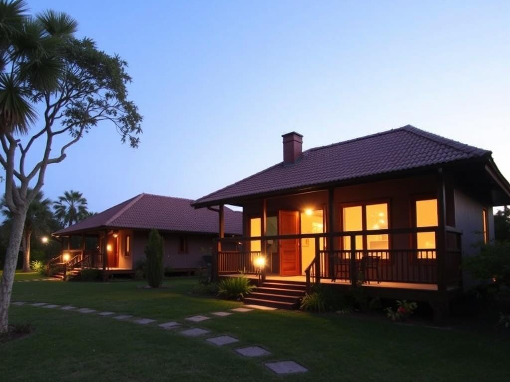 Мини-пансионаты и семейные гостевые дома. Маркетинг и привлечение гостей