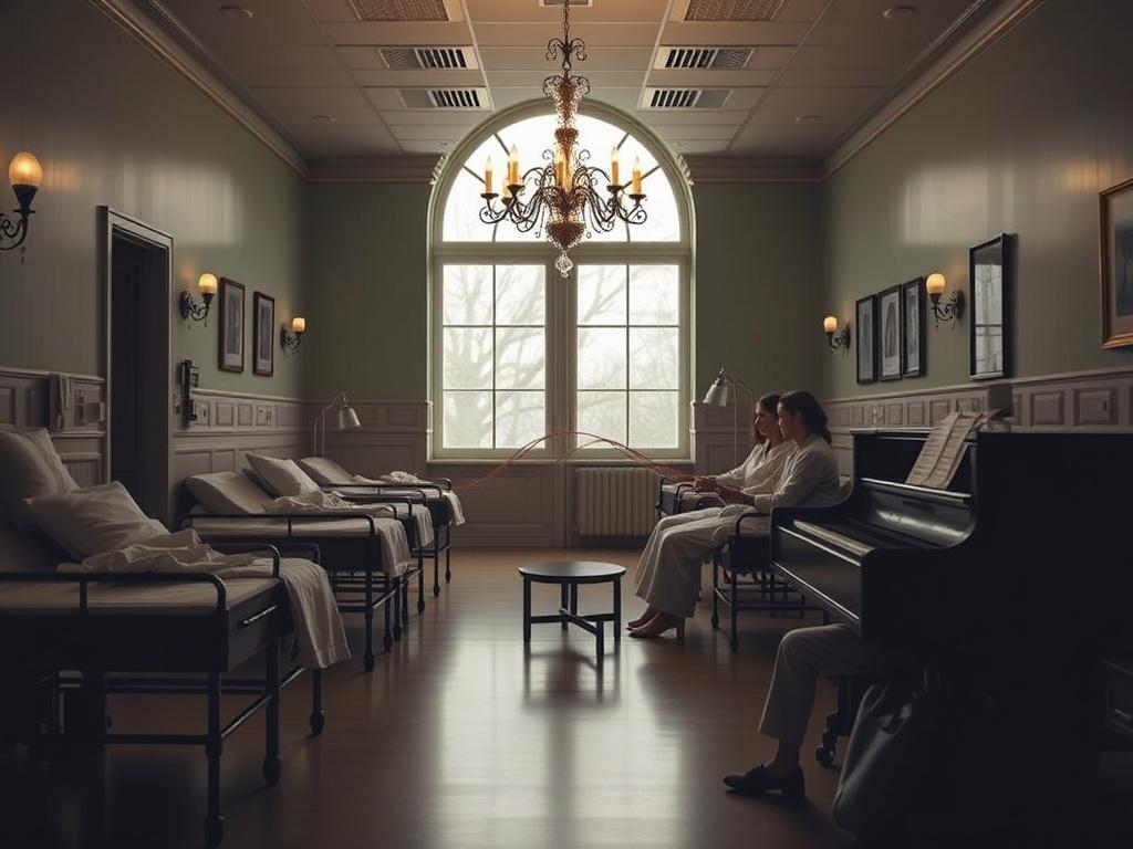 Классическая музыка в санаториях. Как измерять эффект музыкальной программы