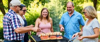 Летний корпоратив с шашлыками: как устроить тёплый выезд, который запомнят