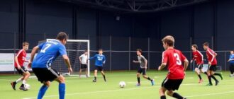 Спортивные сборы и учебно-тренировочные базы: как подготовить команду к пику формы