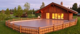 Подмосковные пансионаты: Рузский район — где отдых у воды и в тишине леса