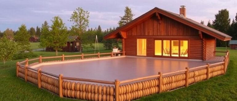 Подмосковные пансионаты: Рузский район — где отдых у воды и в тишине леса