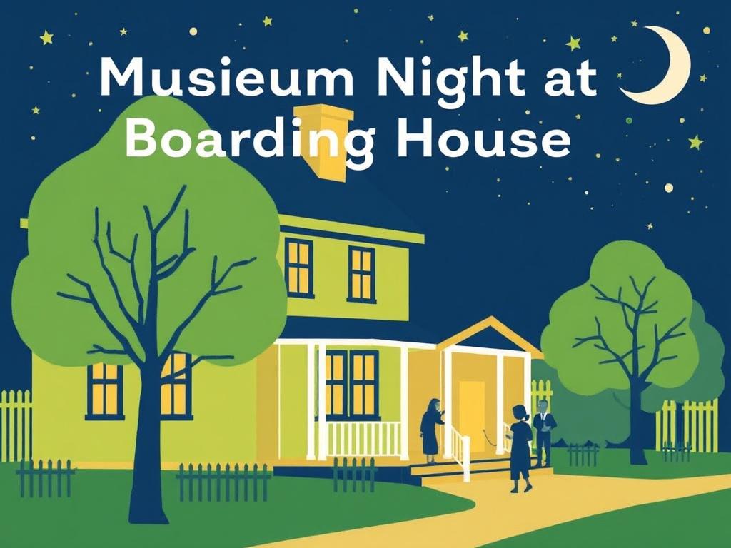 Ночь музеев в пансионатах. Советы по созданию теплой, доверительной атмосферы