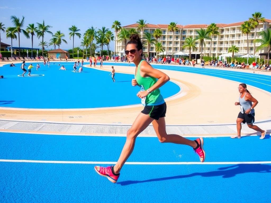 Забеги и марафоны на курортах. Преимущества соревнований на курортах