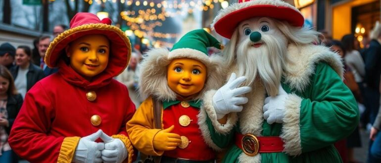 Ростовые куклы и праздники: как оживить событие и оставить память на годы