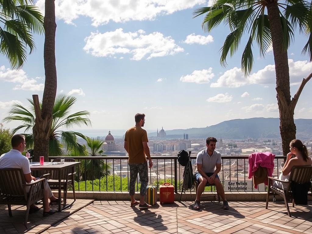 Языковые курсы на отдыхе. Когда планировать поездку: сезон и длительность