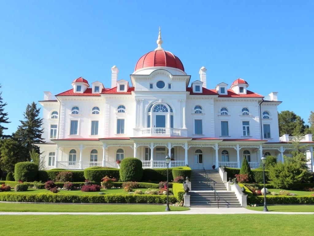 Пансионаты Крыма: Ялта, Алушта, Евпатория. Евпатория: семейная и лечебная атмосфера на западе