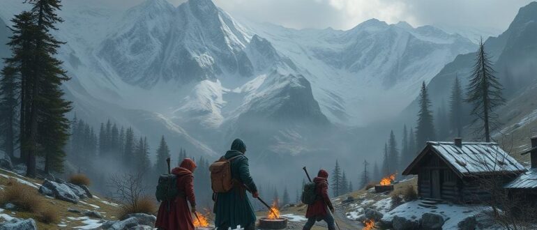 Квесты в реальности и на местности: как создать настоящее приключение из города и природы