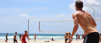 Стритбол и пляжный волейбол: два мира командной игры под открытым небом