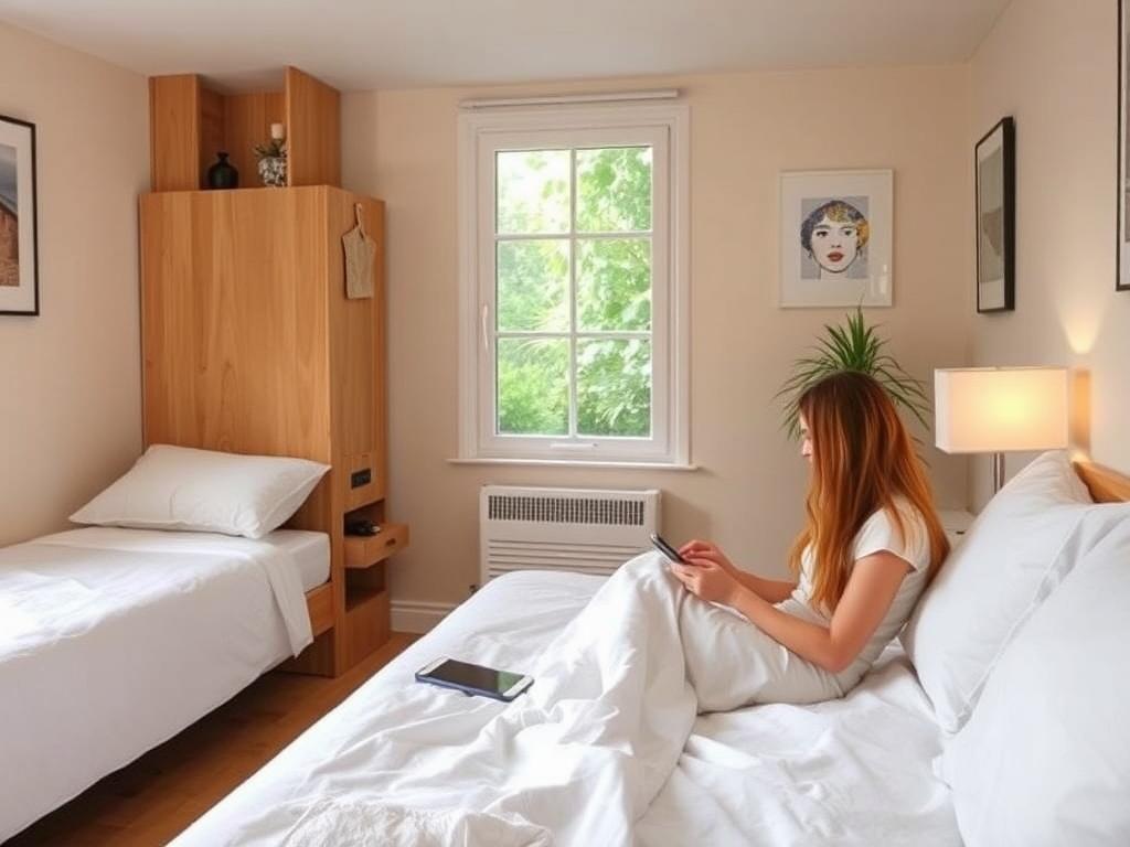 Цифровой детокс в пансионате. Когда детокс в пансионате противопоказан