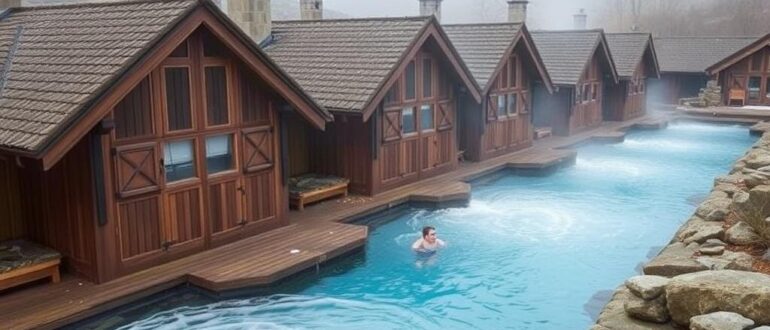 Пансионаты с акватермальными источниками: отдых, восстановление и полезные привычки в одном месте