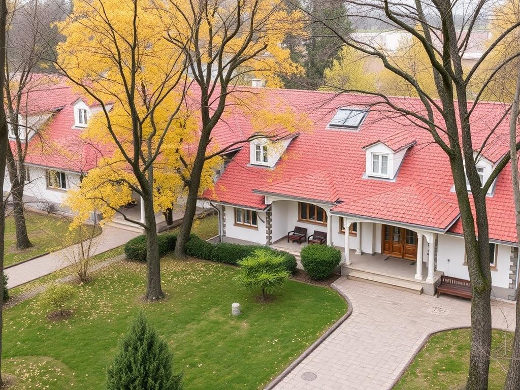 Пансионаты Анапы и окрестностей. Локация: Анапа и близлежащие посёлки — что выбрать Пансионаты Анапы и окрестностей. Локация: Анапа и близлежащие посёлки — что выбрать