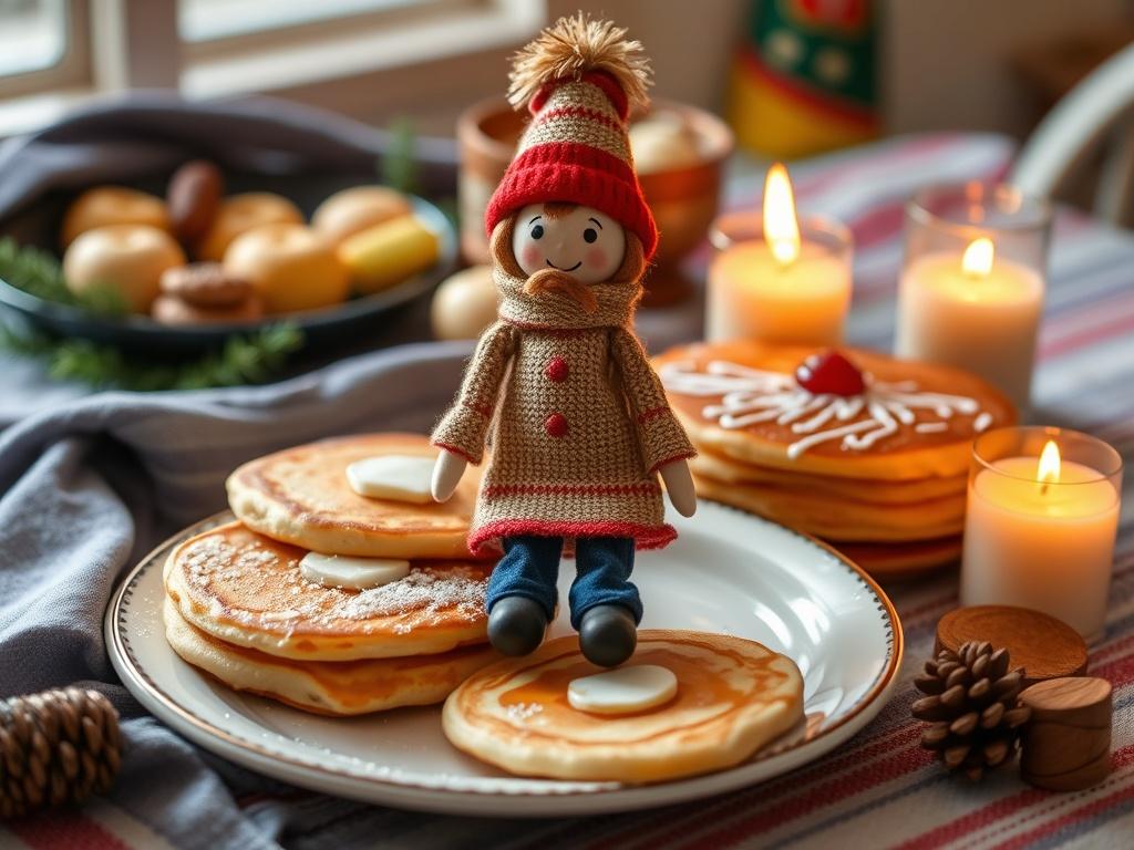 Масленица с блинами и чучелом. Организация домашней Масленицы: список дел и советы