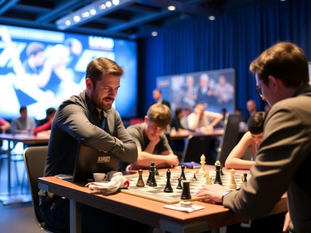 Настольные игры и турниры. Практические советы для участников и организаторов