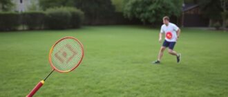 Бадминтон и фрисби на газоне: как превратить лужайку в игровую площадку для всех