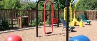 Тренажеры на открытом воздухе: как парковые площадки становятся центрами здоровья и общения