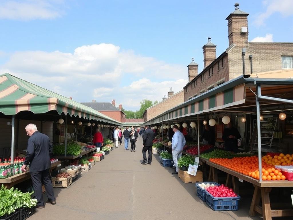 Фермерские рынки возле пансионатов. Почему рынки у пансионатов работают лучше, чем кажется на первый взгляд Фермерские рынки возле пансионатов. Почему рынки у пансионатов работают лучше, чем кажется на первый взгляд