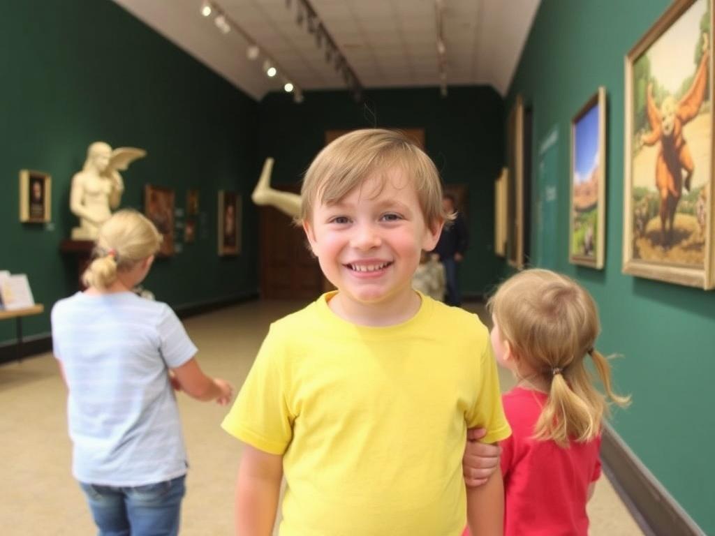 Музеи и достопримечательности рядом. Семейные визиты: как сделать походы интересными для детей Музеи и достопримечательности рядом. Семейные визиты: как сделать походы интересными для детей