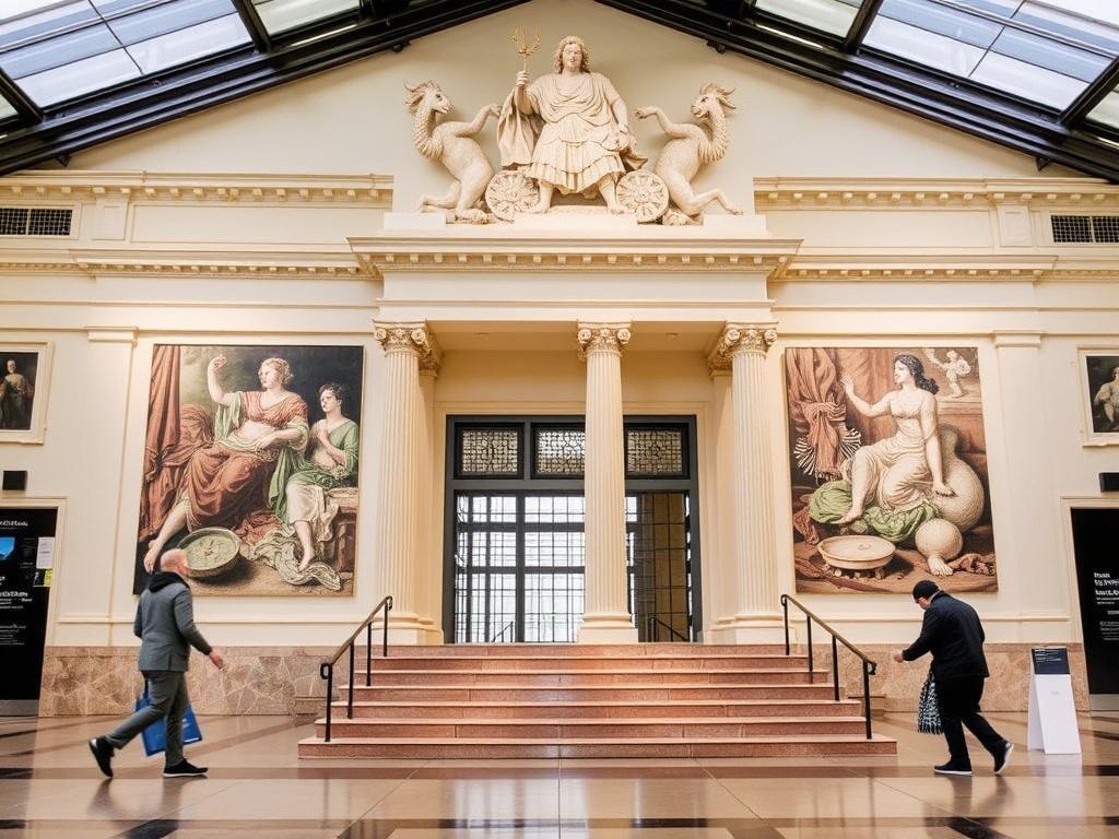 Музеи и достопримечательности рядом. Доступность, часы работы и сезонные особенности Музеи и достопримечательности рядом. Доступность, часы работы и сезонные особенности