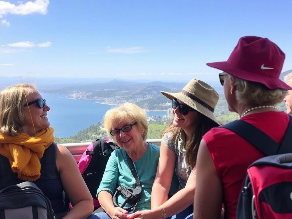 Многопоколенные путешествия. Когда совместное путешествие — хорошая идея, а когда лучшим будет разделение