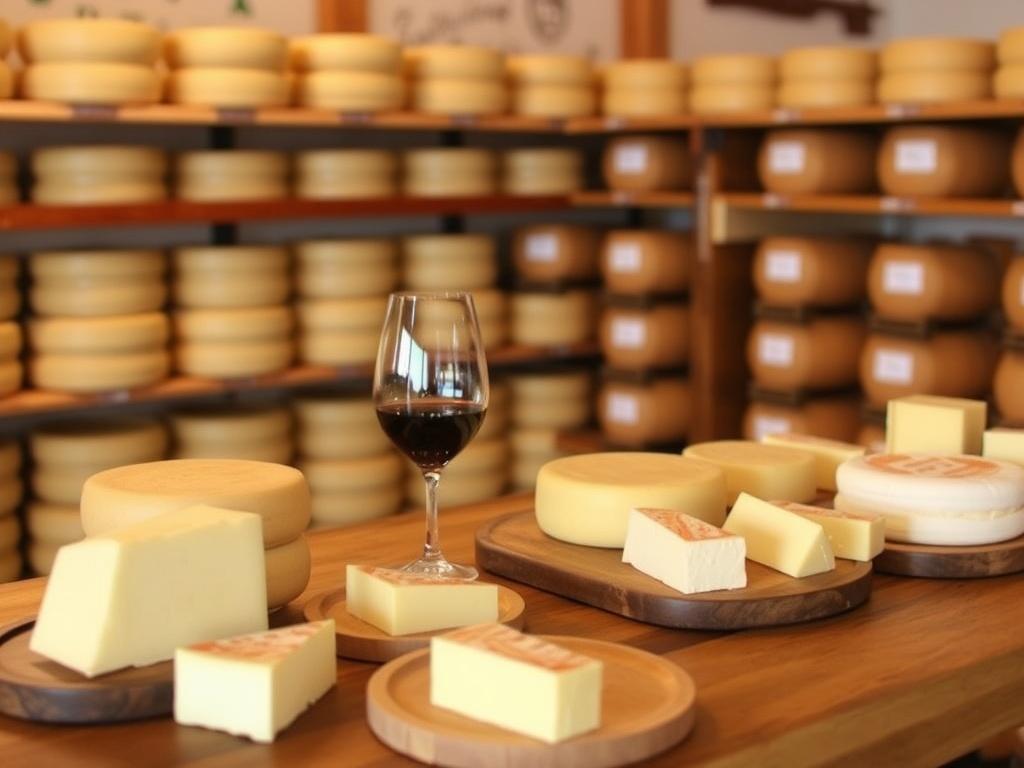 Винодельни и сыроварни с дегустацией. Рекомендации для организаторов мероприятий и групп