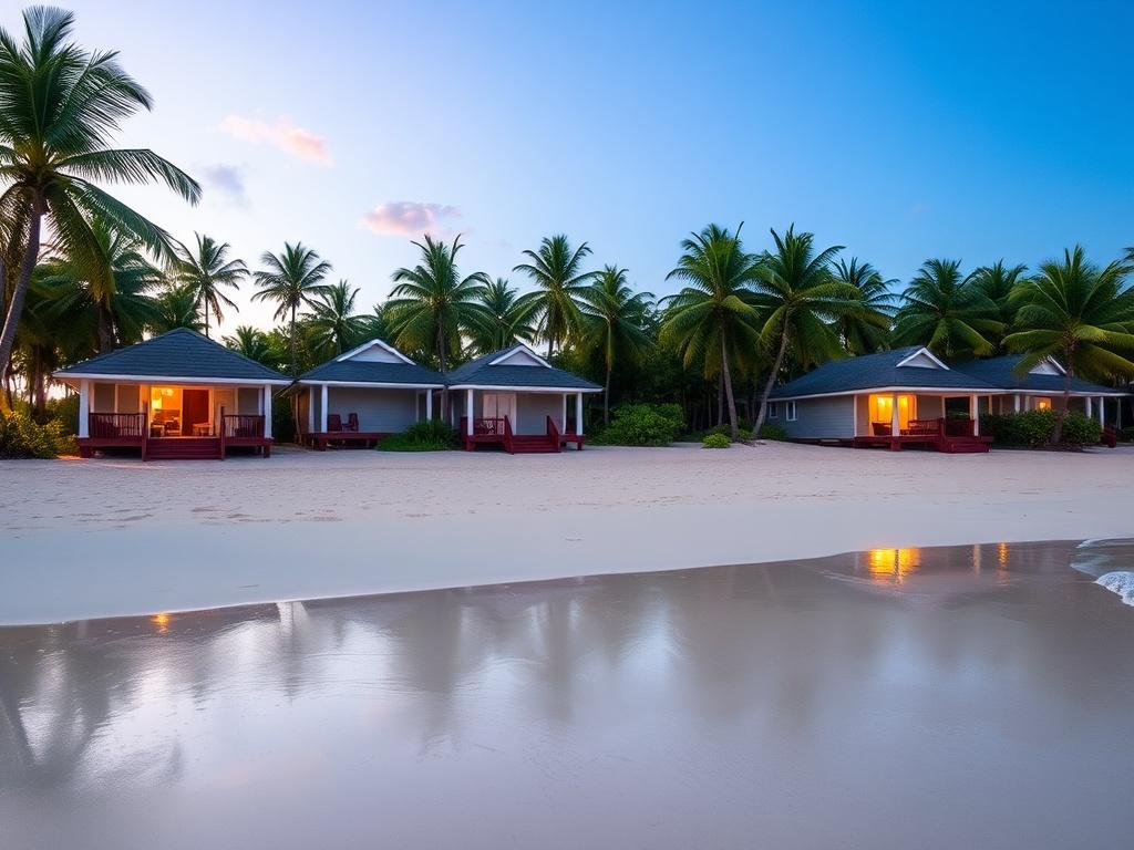 Пансионаты с собственным пляжем. Личный опыт: утро на собственном пляже Пансионаты с собственным пляжем. Личный опыт: утро на собственном пляже