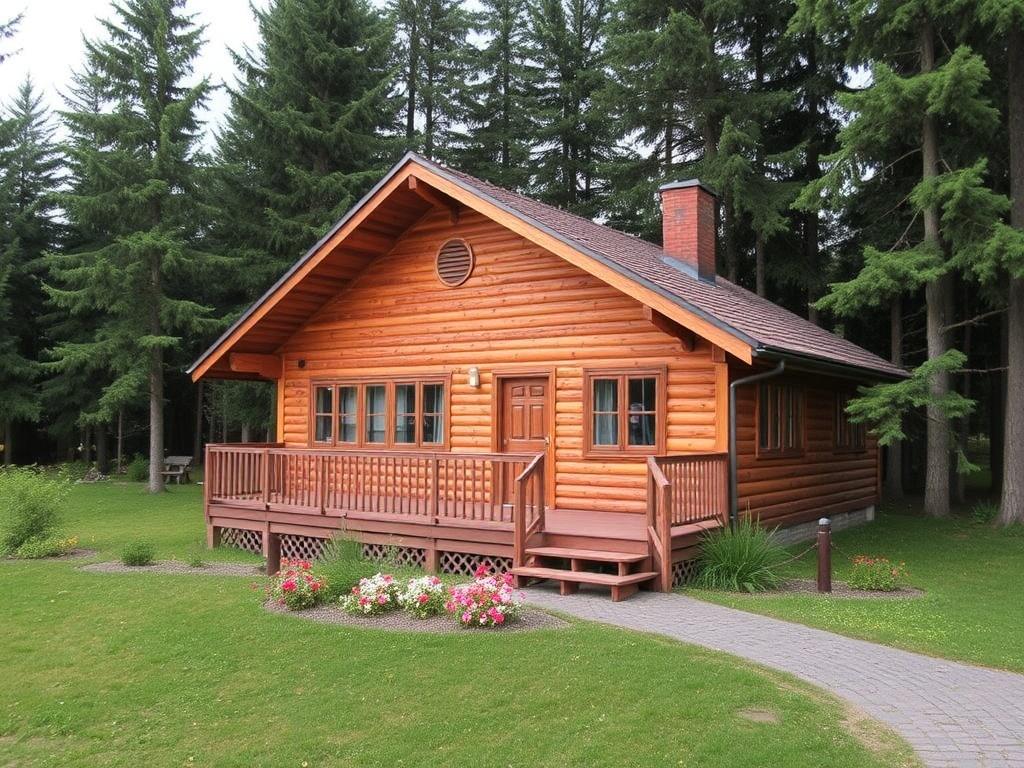 Звенигород и пансионаты на западе МО. Нюансы аренды коттеджа на территории пансионата