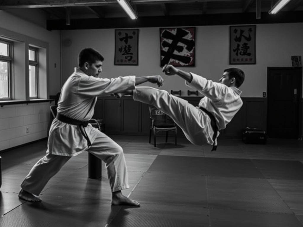 Сборы единоборств в пансионатах. Техника тренерской работы: как получить максимум от дней вместе