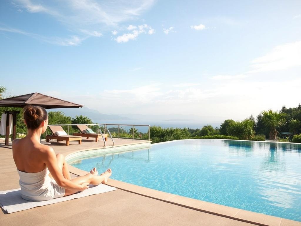 Антистресс и психотерапия на курорте. Как закрепить результат после возвращения Антистресс и психотерапия на курорте. Как закрепить результат после возвращения