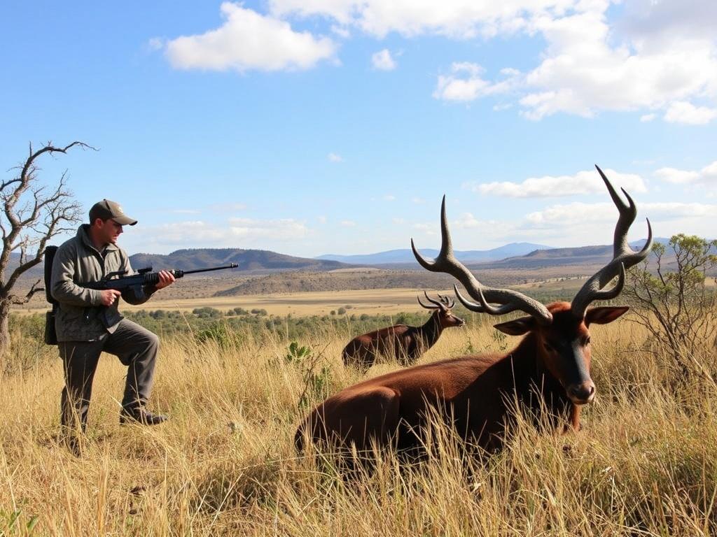 Охота в охотничьих хозяйствах. Цены, затраты и что входит в тариф
