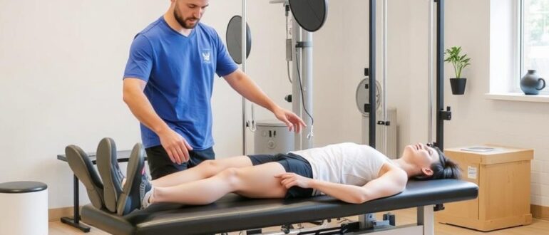 Механотерапия и кинезиотерапия: как движение и техника возвращают функциональность