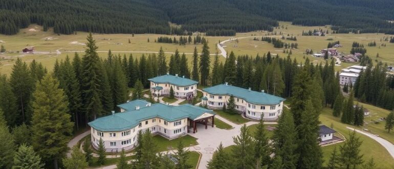 Пансионаты Алтайского края и Белокуриха: где восстановить силы и почувствовать природу