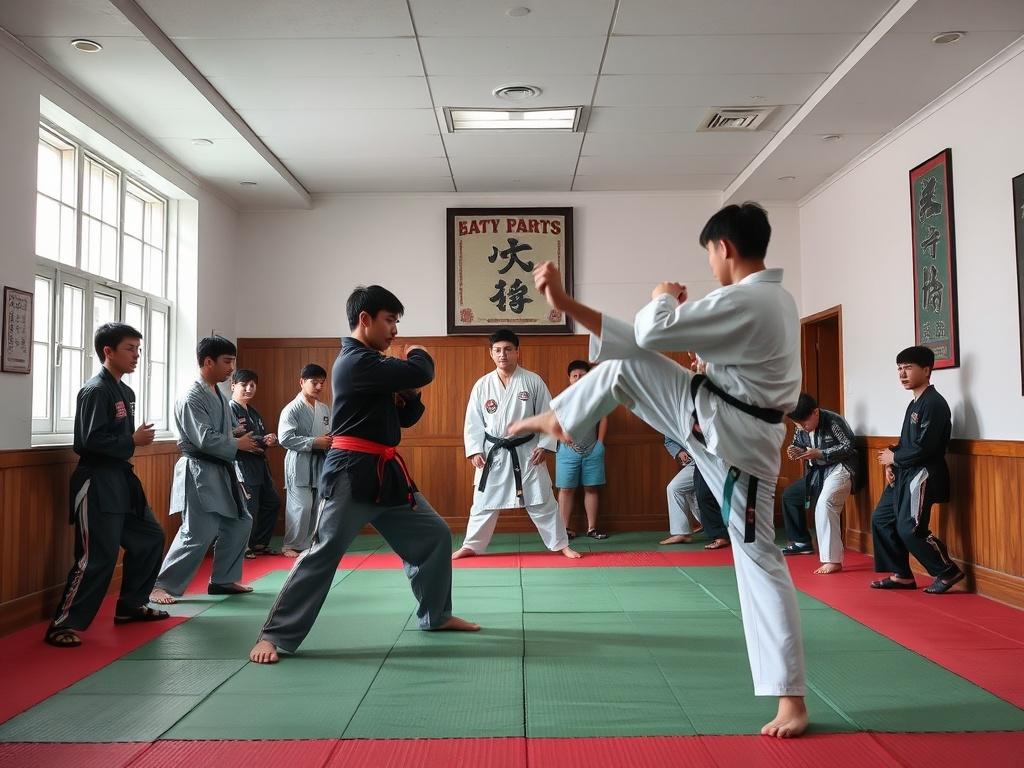 Сборы единоборств в пансионатах. Юридические и медицинские вопросы