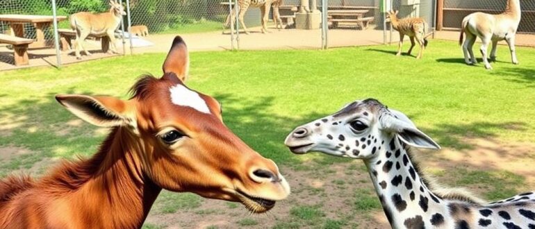 Зоопарки и контактные зоопарки: как мы учимся любить животных и не вредить им