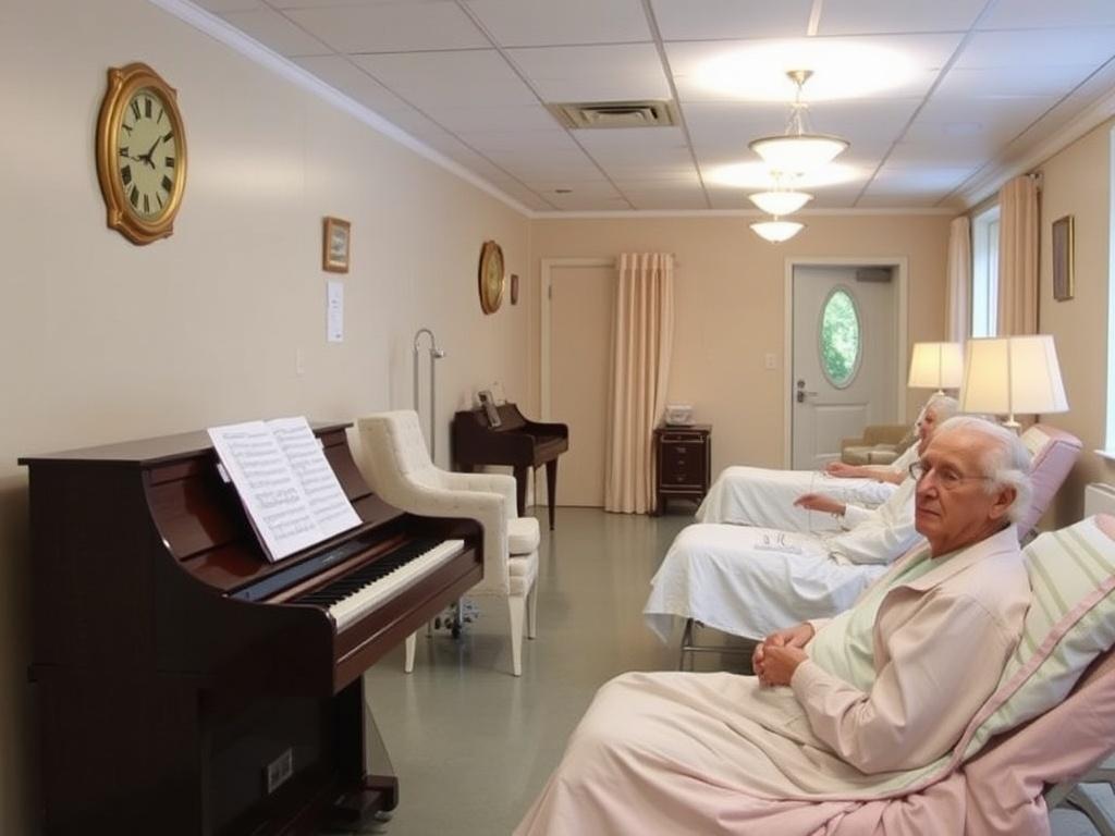 Классическая музыка в санаториях. Роль профессионального музыкотерапевта