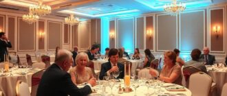 Юбилеи и торжества в банкетных залах: как организовать праздник, который запомнится