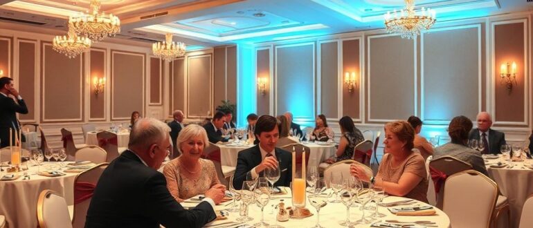 Юбилеи и торжества в банкетных залах: как организовать праздник, который запомнится