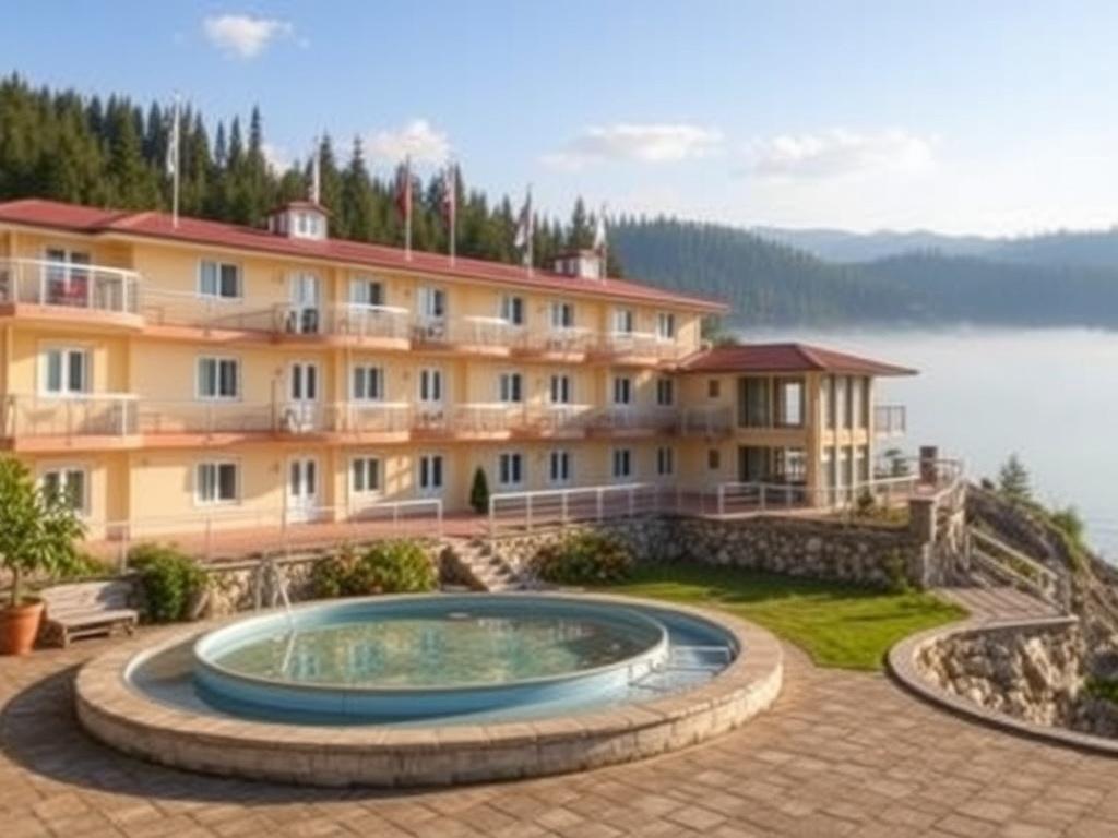 Санатории Сочи и Красной Поляны. Частые ошибки при выборе и как их избежать