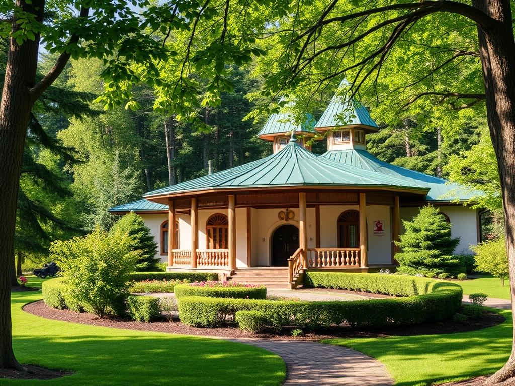 Пансионаты Урала и Тюменской области. Как выбрать пансионат: чек‑лист важных критериев