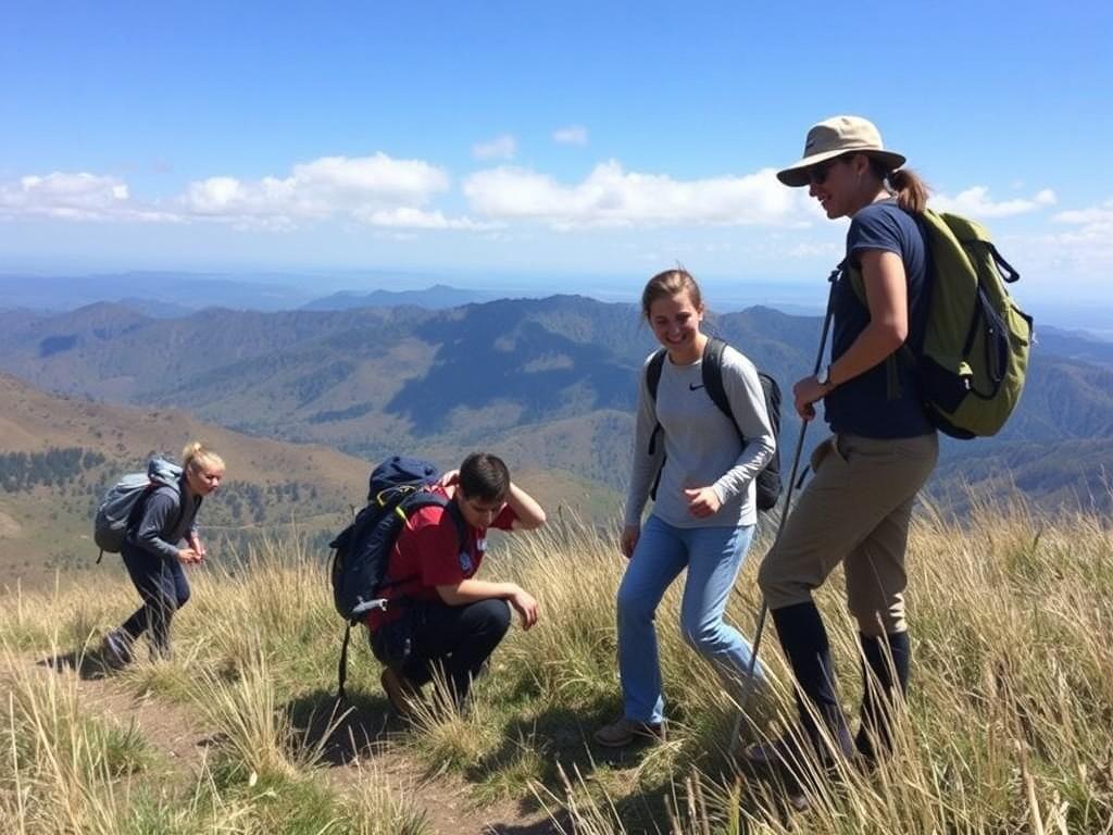 Волонтерство на особо охраняемых территориях. Взгляд вперед