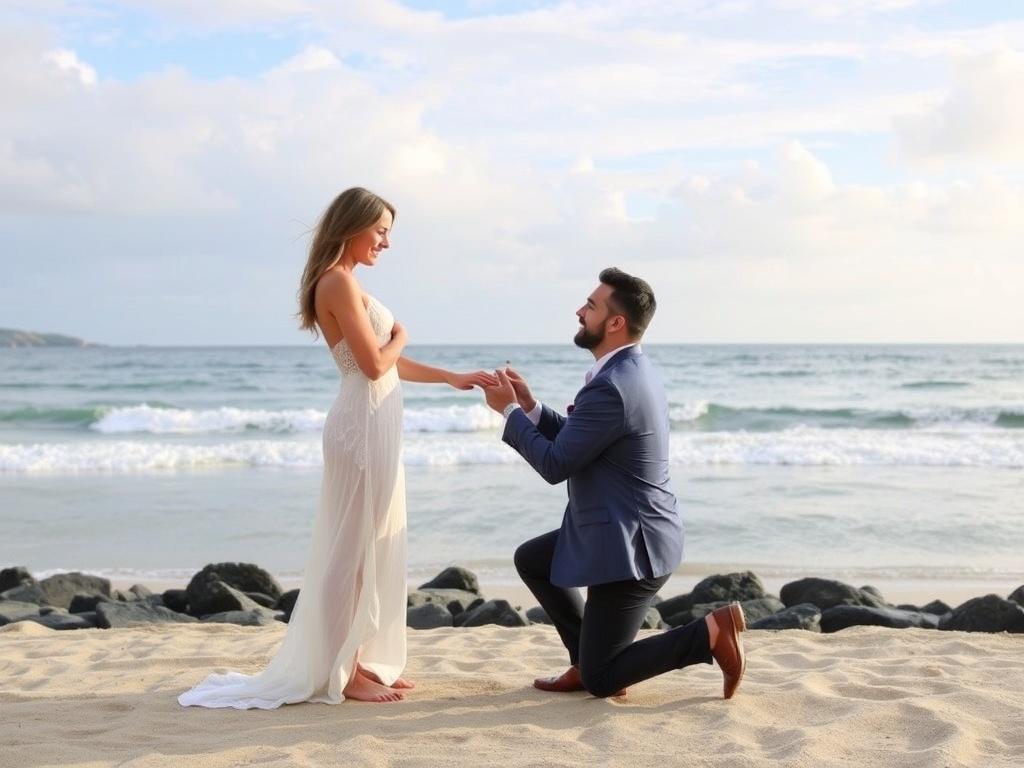 Предложения руки и сердца на курорте. Погодные риски и план Б: подготовка на случай непредвиденного