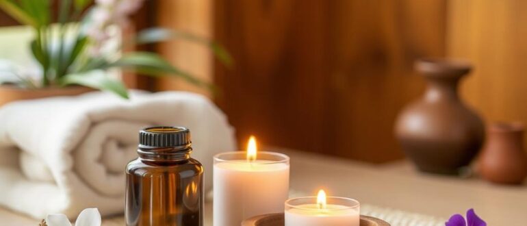 Ароматерапия и релакс-программы: как запахи помогают вернуть спокойствие и энергию