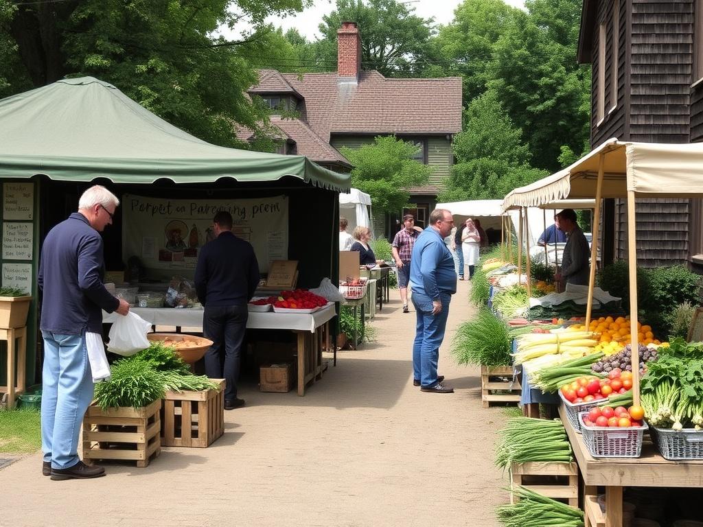 Фермерские рынки возле пансионатов. Экономика проекта: выгодно ли это для пансионата и фермеров Фермерские рынки возле пансионатов. Экономика проекта: выгодно ли это для пансионата и фермеров
